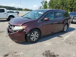 2014 Honda Odyssey EX en venta en Dunn, NC