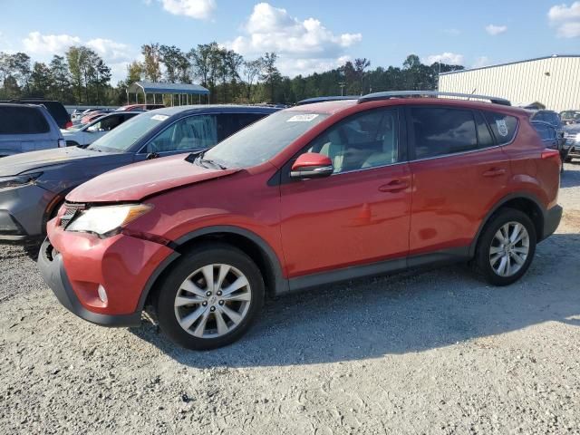 2015 Toyota Rav4 Limited