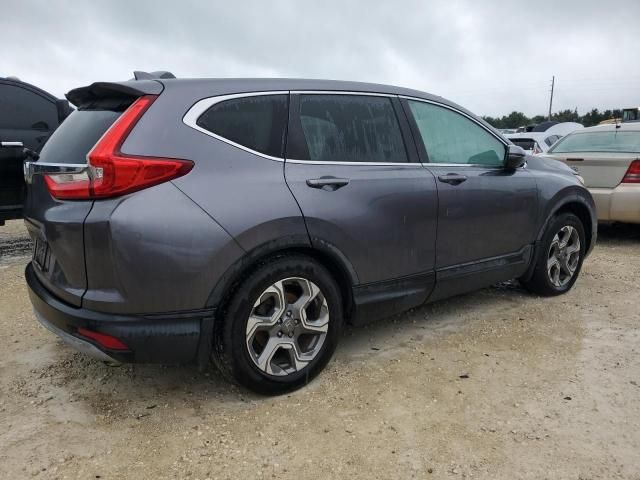 2019 Honda CR-V EXL