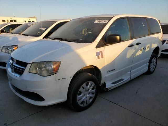 2019 Dodge Grand Caravan SE