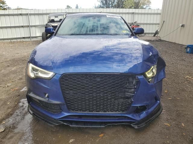 2015 Audi S5 Premium Plus