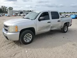 Salvage cars for sale at Harleyville, SC auction: 2010 Chevrolet Silverado C1500 LT