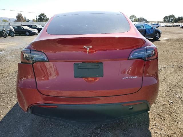 2024 Tesla Model Y