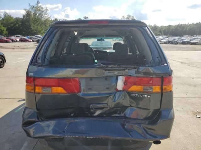 2004 Honda Odyssey EX