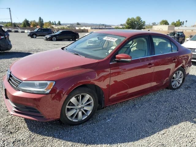 2016 Volkswagen Jetta SE