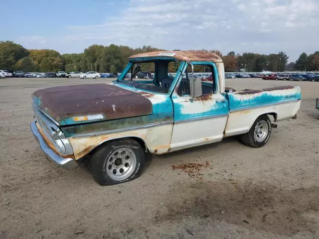 1972 Ford F100