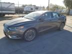 2017 Ford Fusion Titanium Phev