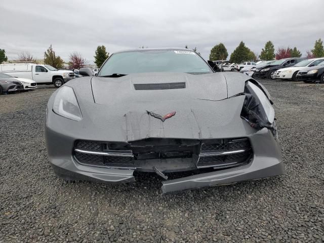 2016 Chevrolet Corvette Stingray 1LT