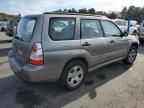 2006 Subaru Forester 2.5X