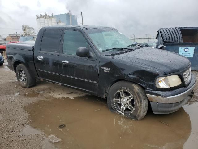 2001 Ford F150 Supercrew