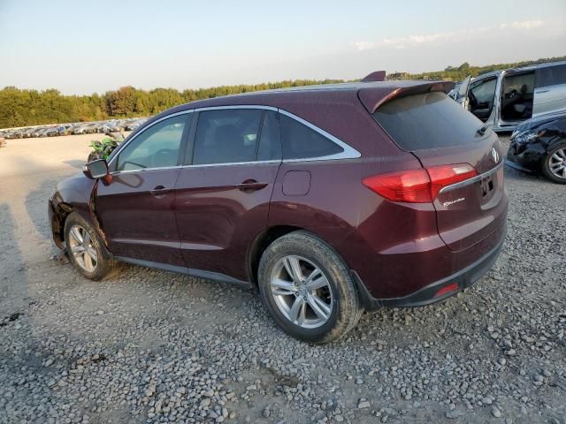 2014 Acura RDX Technology