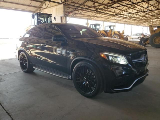 2019 Mercedes-Benz GLE Coupe 63 AMG-S