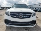 2017 Mercedes-Benz GLS 63 AMG 4matic