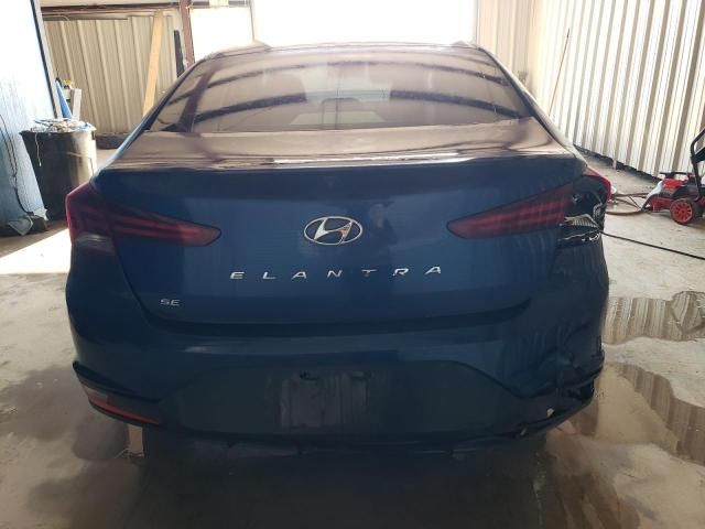 2020 Hyundai Elantra SE