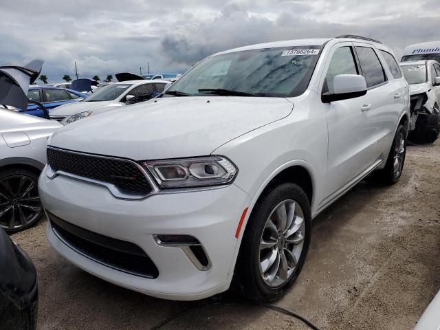 2022 Dodge Durango SXT