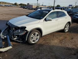 Salvage cars for sale at Colorado Springs, CO auction: 2016 Mercedes-Benz GLA 250 4matic