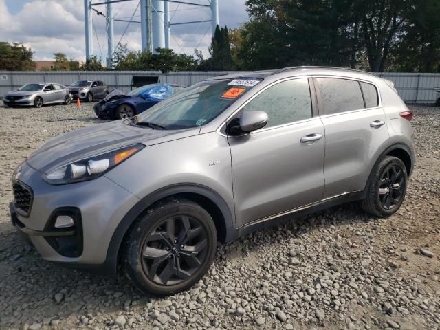 2020 KIA Sportage S