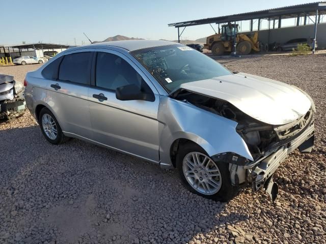 2010 Ford Focus SE