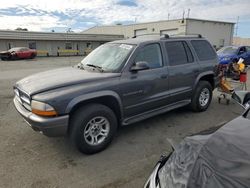 2001 Dodge Durango en venta en Martinez, CA