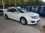 2012 Ford Fusion Hybrid