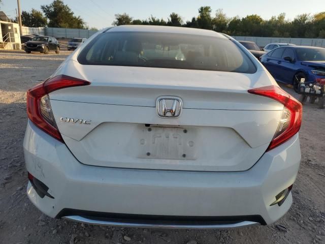 2021 Honda Civic LX