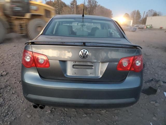 2007 Volkswagen Jetta Wolfsburg