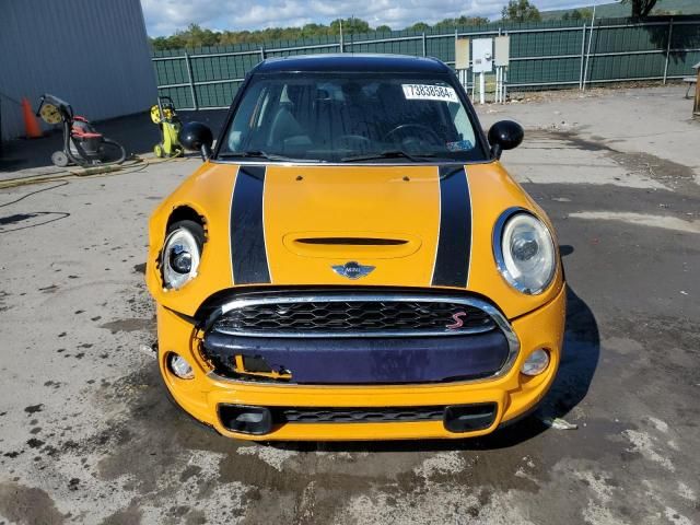 2016 Mini Cooper S