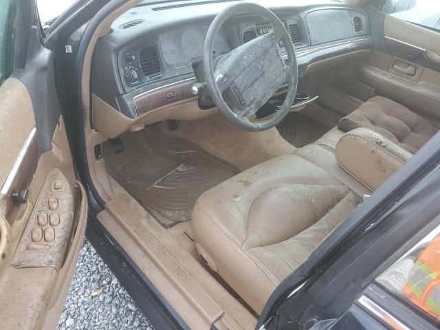 1995 Mercury Grand Marquis LS