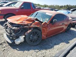 Vehiculos salvage en venta de Copart Madisonville, TN: 2017 Toyota 86 Base