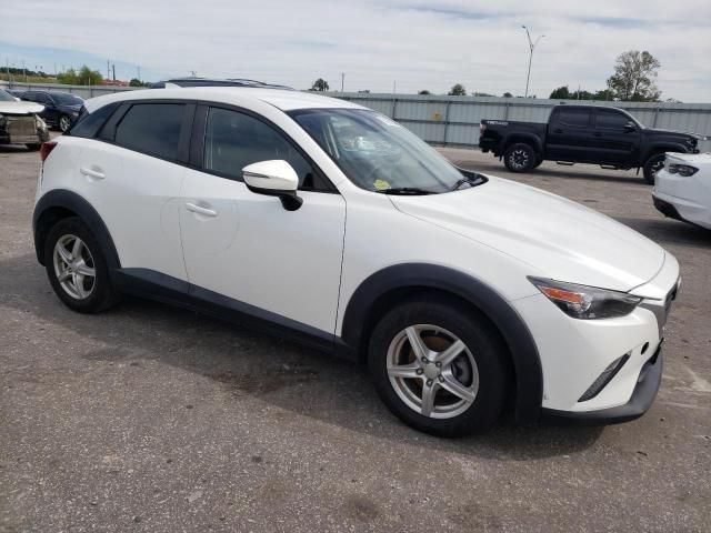 2019 Mazda CX-3 Sport