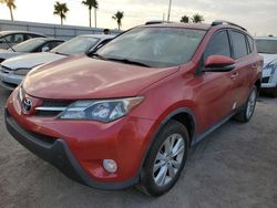 2013 Toyota Rav4 Limited en venta en Riverview, FL