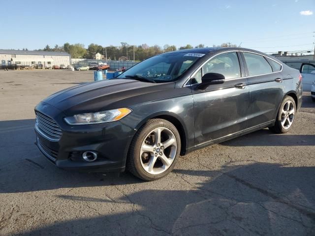 2014 Ford Fusion Titanium