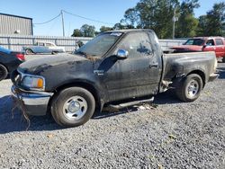 Vehiculos salvage en venta de Copart Cleveland: 2002 Ford F150