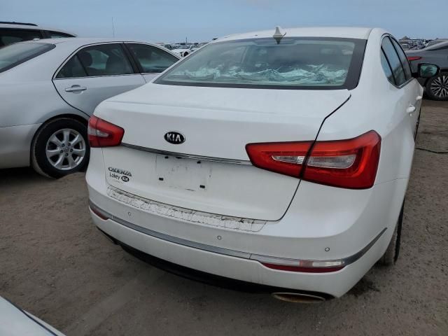 2014 KIA Cadenza Premium