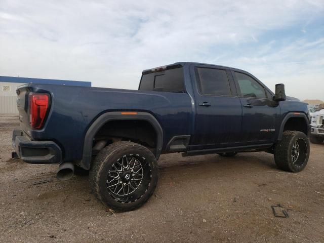 2021 GMC Sierra K3500 AT4