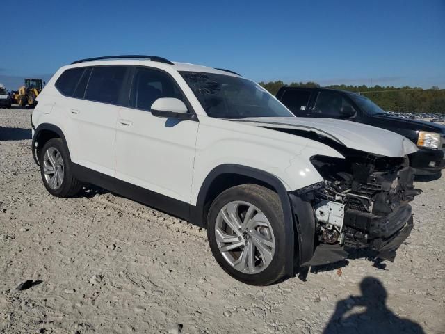 2021 Volkswagen Atlas SE