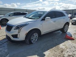 2022 Cadillac XT5 Luxury en venta en Arcadia, FL