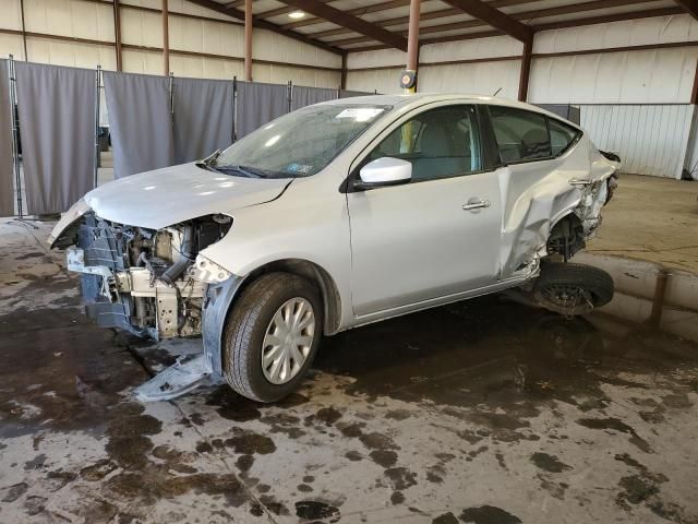 2019 Nissan Versa S