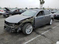 Lexus Vehiculos salvage en venta: 2017 Lexus ES 350