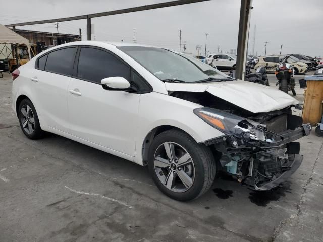 2018 KIA Forte LX