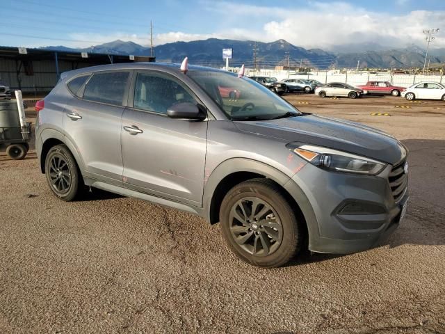 2016 Hyundai Tucson SE