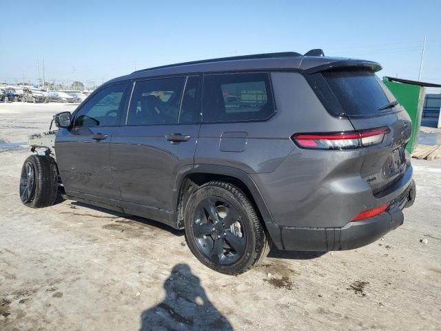 2024 Jeep Grand Cherokee L Laredo