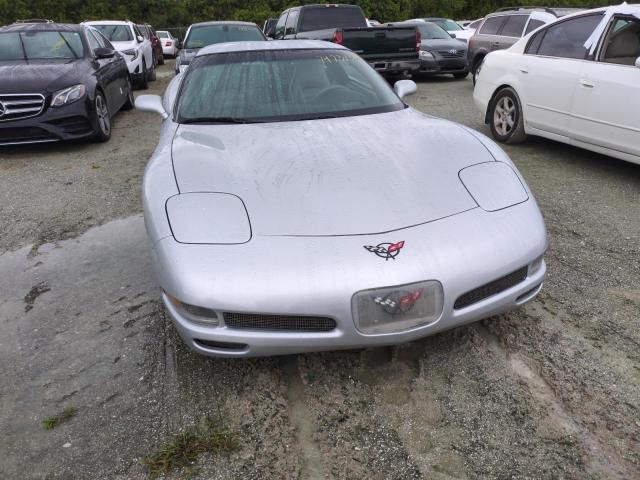 1999 Chevrolet Corvette