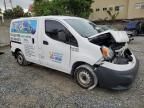 2013 Nissan NV200 2.5S