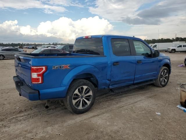 2020 Ford F150 Supercrew