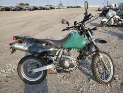 Salvage motorcycles for sale at Greenwood, NE auction: 2024 Suzuki DR650 SE