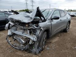 Carros salvage a la venta en subasta: 2024 Chevrolet Trax 1RS