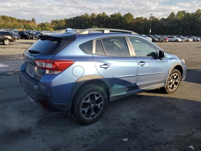 2018 Subaru Crosstrek Premium