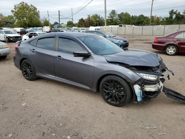 2020 Honda Civic SI