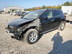 Salvage cars for sale at Memphis, TN auction: 2014 Nissan Murano S